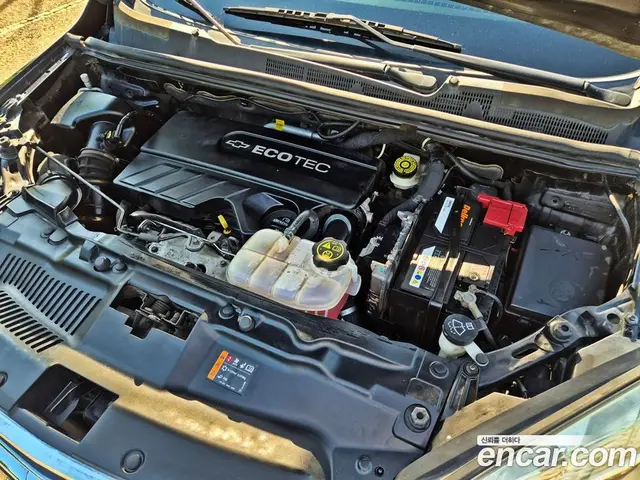 Chevrolet Trax 2016 1.6 автомат (гидро), миниатюра 7 Chevrolet Trax 2016 1.6 автомат (гидро), миниатюра 7