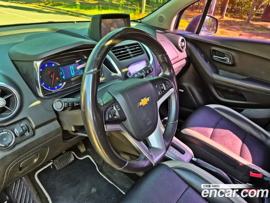 Chevrolet Trax 2016 1.6 автомат (гидро), фото 9 Chevrolet Trax 2016 1.6 автомат (гидро), фото 9