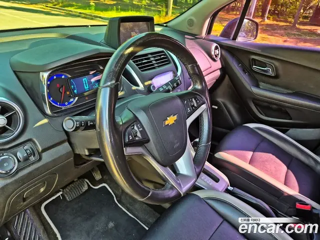 Chevrolet Trax 2016 1.6 автомат (гидро), миниатюра 9 Chevrolet Trax 2016 1.6 автомат (гидро), миниатюра 9