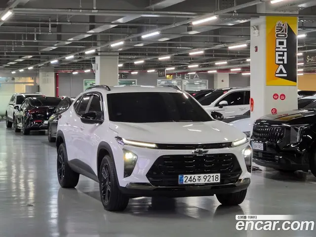 Chevrolet Trax, 2023, 33 335 км