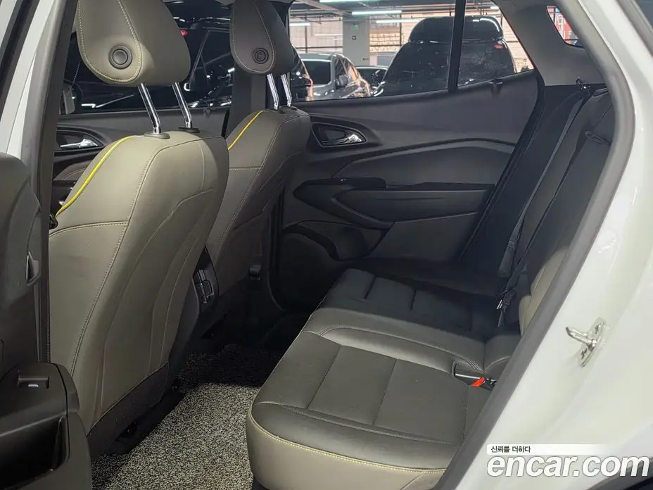Chevrolet Trax 2023 1.2 автомат (гидро), фото 13