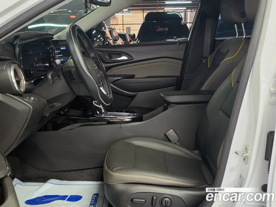 Chevrolet Trax 2023 1.2 автомат (гидро), фото 14