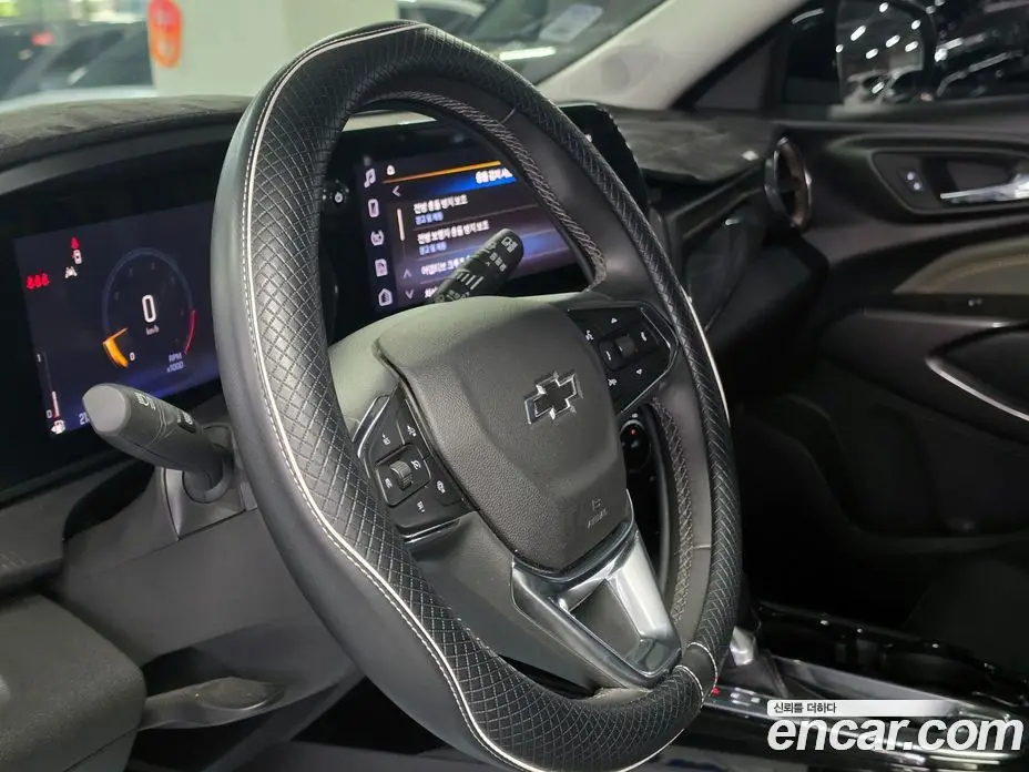 Chevrolet Trax 2023 1.2 автомат (гидро), фото 15