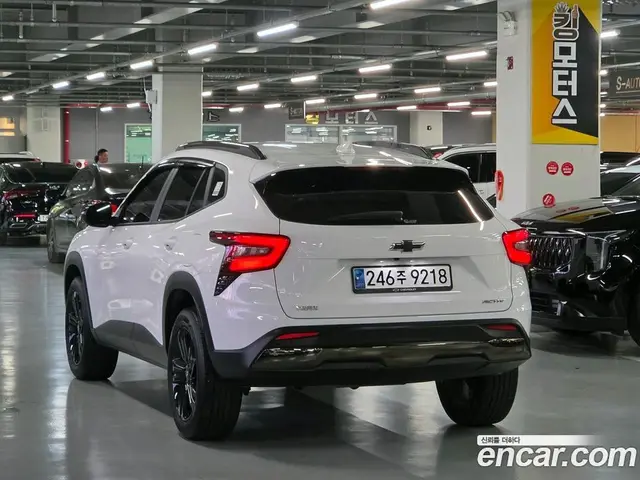 Chevrolet Trax 2023 1.2 автомат (гидро), миниатюра 6