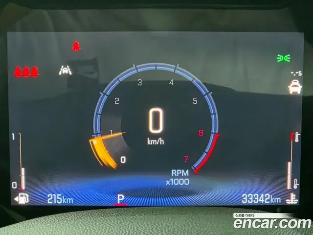 Chevrolet Trax 2023 1.2 автомат (гидро), миниатюра 8