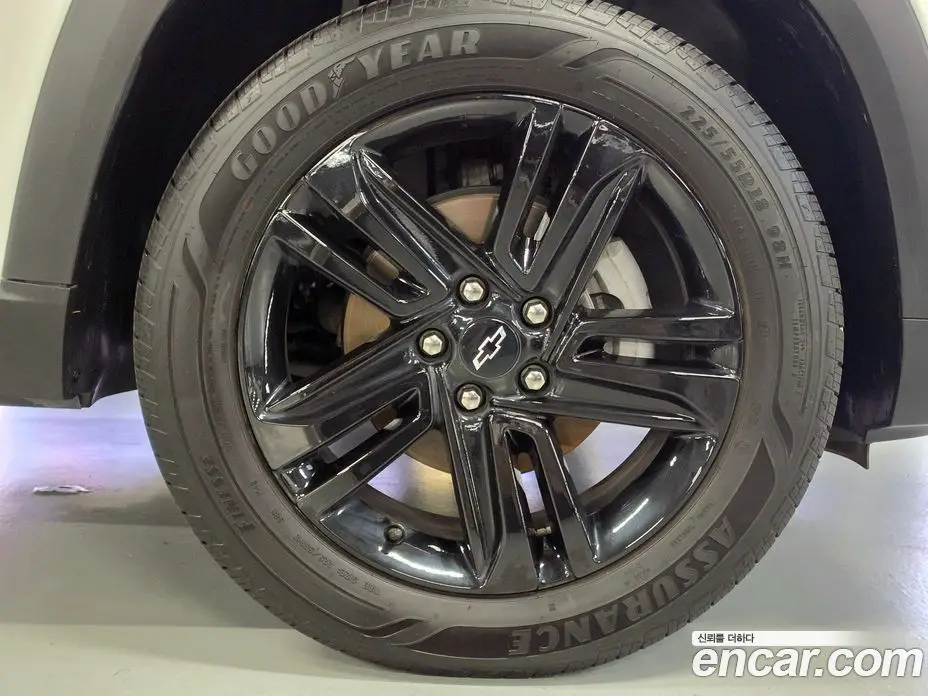 Chevrolet Trax 2023 1.2 автомат (гидро), фото 9