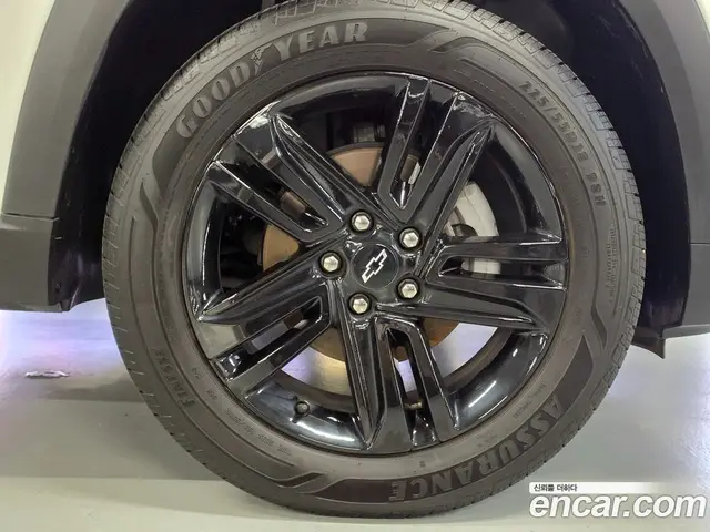 Chevrolet Trax 2023 1.2 автомат (гидро), миниатюра 9