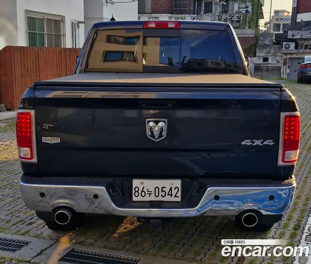 Dodge Ram Pick Up 2013 5.7 автомат (гидро), миниатюра 2