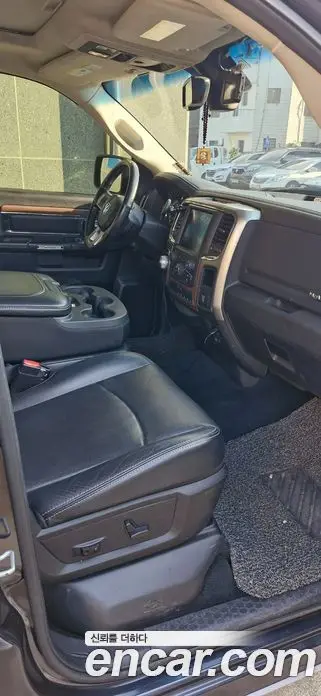 Dodge Ram Pick Up 2013 5.7 автомат (гидро), миниатюра 11
