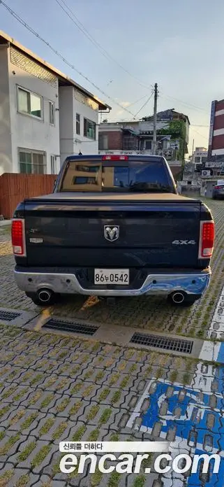 Dodge Ram Pick Up 2013 5.7 автомат (гидро), фото 13