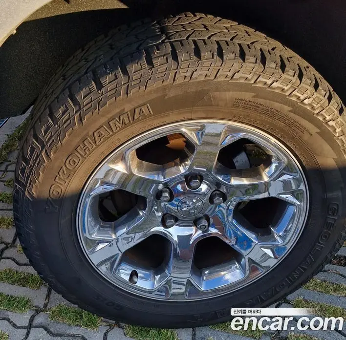 Dodge Ram Pick Up 2013 5.7 автомат (гидро), фото 15