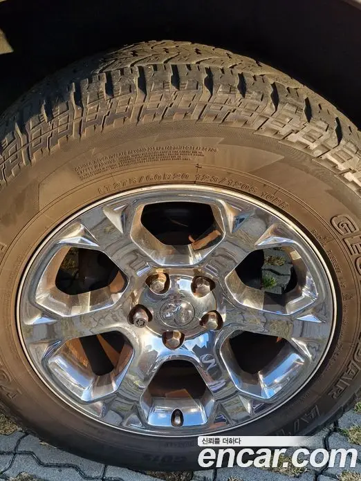 Dodge Ram Pick Up 2013 5.7 автомат (гидро), фото 16