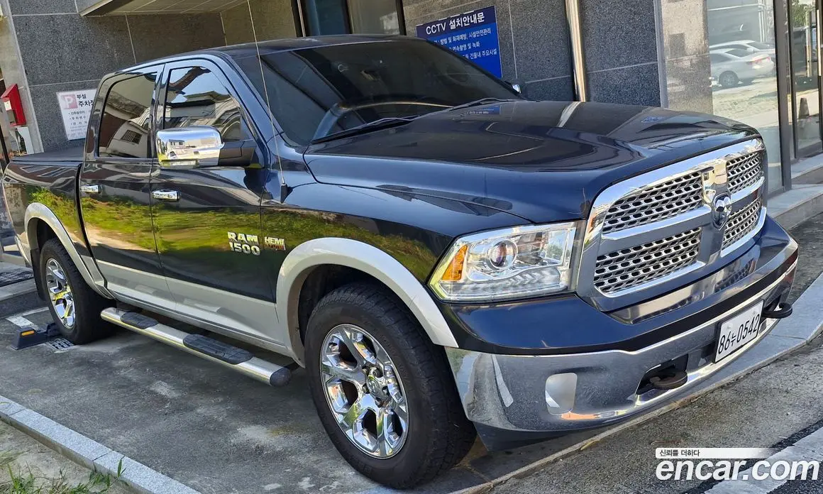 Dodge Ram Pick Up 2013 5.7 автомат (гидро), фото 4