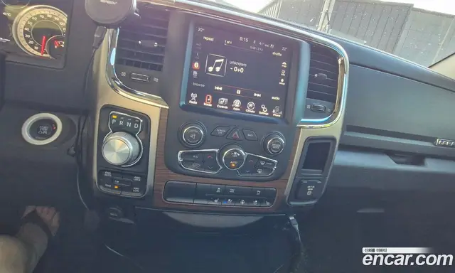 Dodge Ram Pick Up 2013 5.7 автомат (гидро), миниатюра 5
