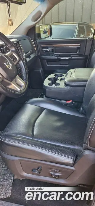 Dodge Ram Pick Up 2013 5.7 автомат (гидро), миниатюра 6