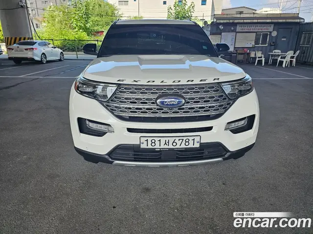 Ford Explorer, 2019, 139 290 км