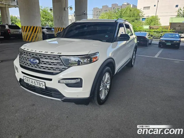 Ford Explorer 2019 2.3 автомат (гидро), миниатюра 2 Ford Explorer 2019 2.3 автомат (гидро), миниатюра 2