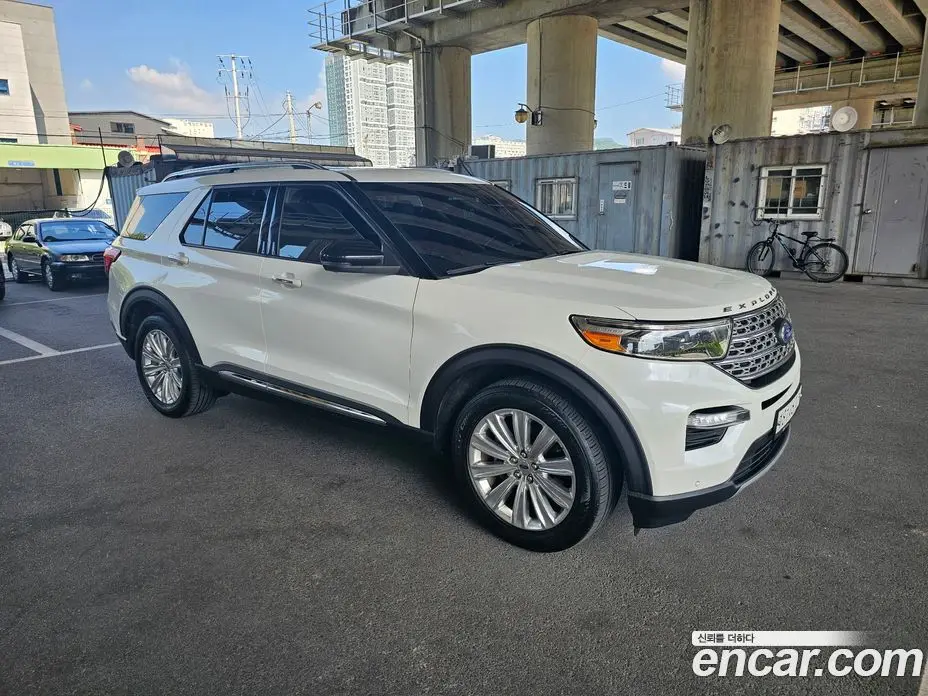 Ford Explorer 2019 2.3 автомат (гидро), фото 3 Ford Explorer 2019 2.3 автомат (гидро), фото 3