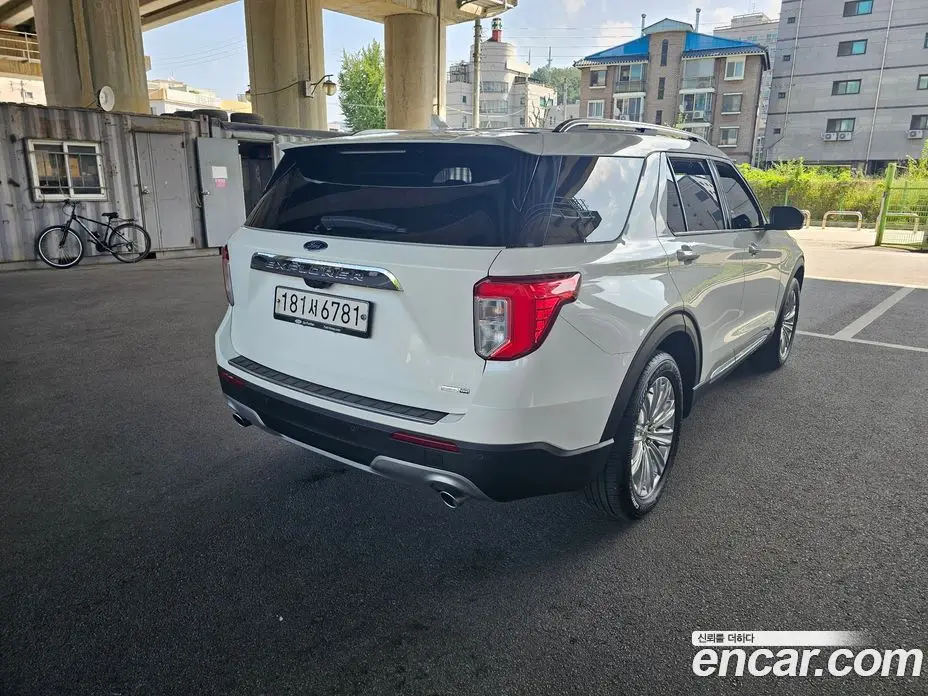 Ford Explorer 2019 2.3 автомат (гидро), фото 4 Ford Explorer 2019 2.3 автомат (гидро), фото 4