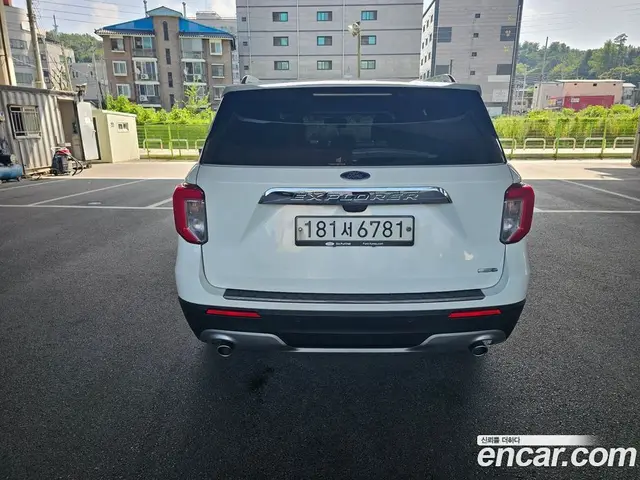Ford Explorer 2019 2.3 автомат (гидро), миниатюра 5 Ford Explorer 2019 2.3 автомат (гидро), миниатюра 5