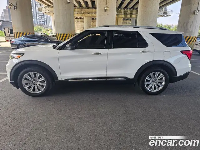 Ford Explorer 2019 2.3 автомат (гидро), миниатюра 6 Ford Explorer 2019 2.3 автомат (гидро), миниатюра 6