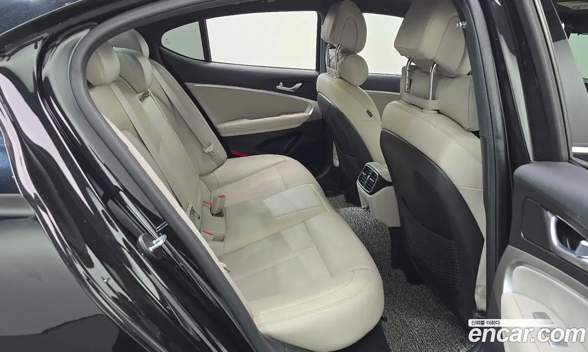 Genesis G70 2021 2.0 автомат (гидро), фото 11