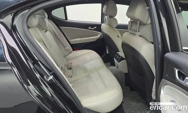 Genesis G70 2021 2.0 автомат (гидро), миниатюра 11