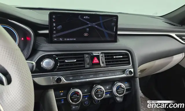 Genesis G70 2021 2.0 автомат (гидро), миниатюра 12