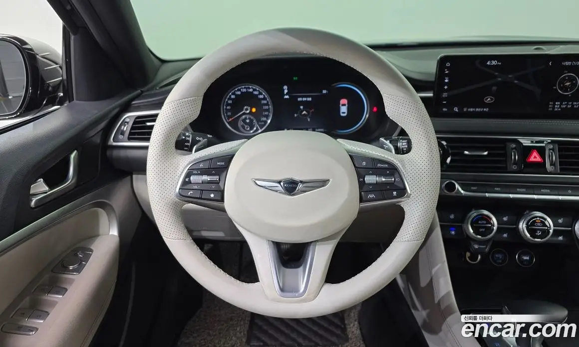 Genesis G70 2021 2.0 автомат (гидро), фото 13