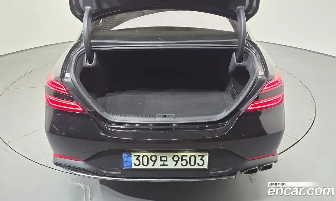 Genesis G70 2021 2.0 автомат (гидро), фото 16
