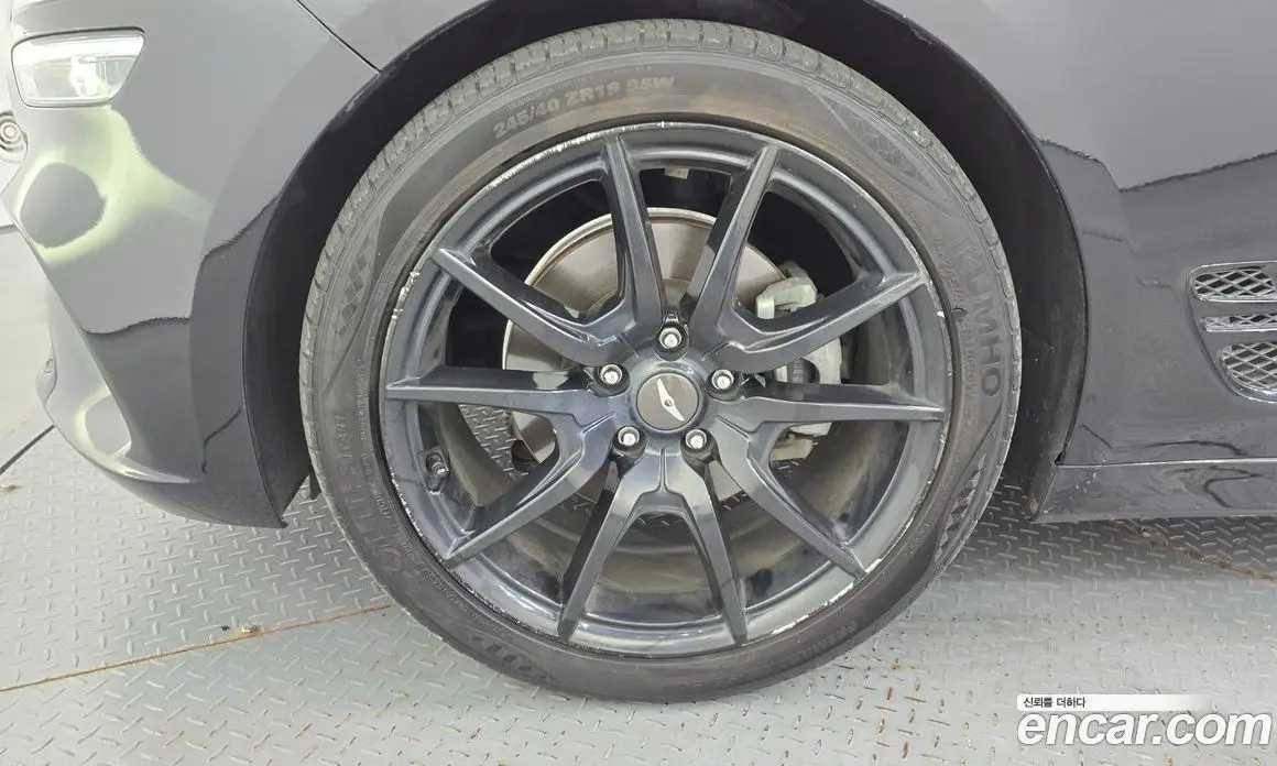 Genesis G70 2021 2.0 автомат (гидро), фото 5