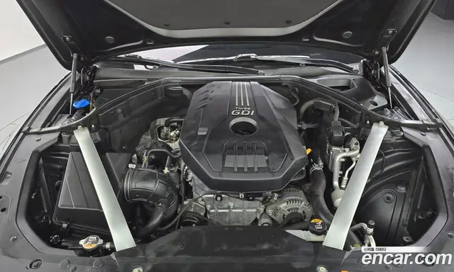 Genesis G70 2021 2.0 автомат (гидро), миниатюра 6