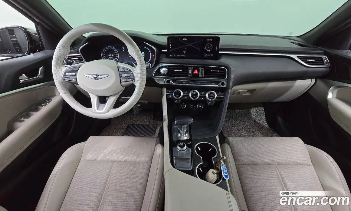 Genesis G70 2021 2.0 автомат (гидро), фото 7
