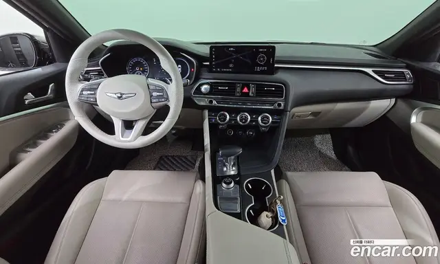 Genesis G70 2021 2.0 автомат (гидро), миниатюра 7