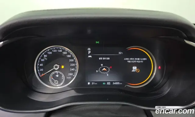 Genesis G70 2021 2.0 автомат (гидро), миниатюра 8