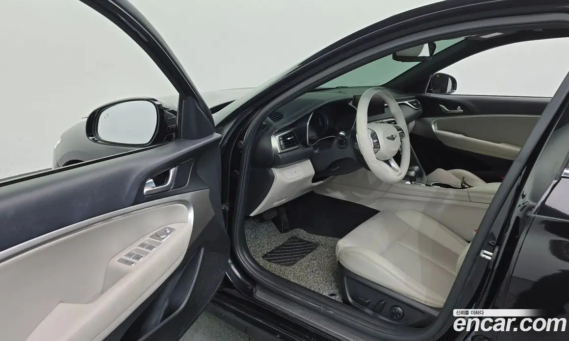 Genesis G70 2021 2.0 автомат (гидро), фото 10