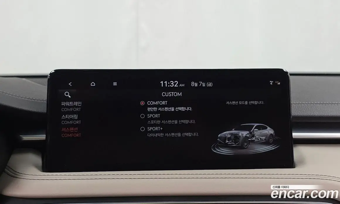 Genesis G70 2022 3.3 автомат (гидро), фото 16