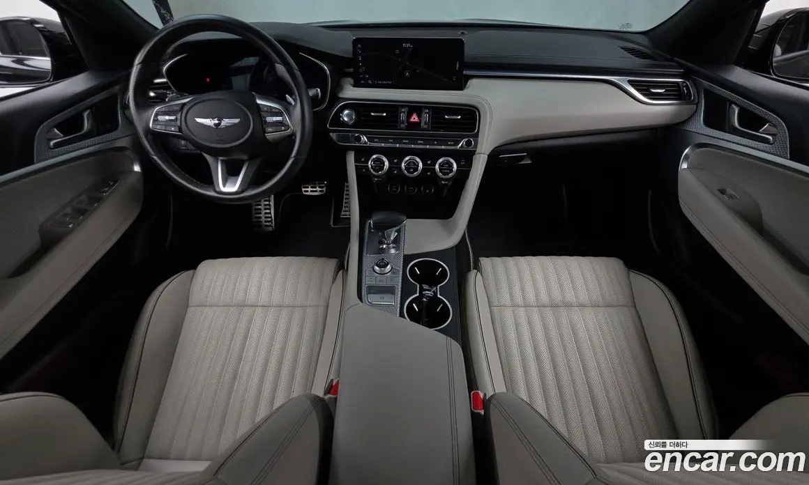 Genesis G70 2022 3.3 автомат (гидро), фото 7