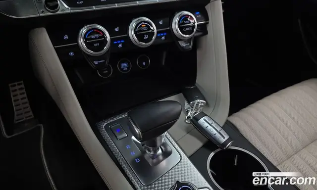Genesis G70 2022 3.3 автомат (гидро), миниатюра 9