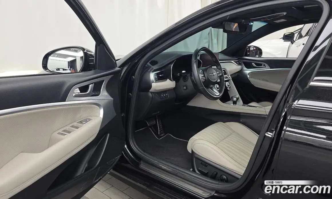 Genesis G70 2022 3.3 автомат (гидро), фото 10