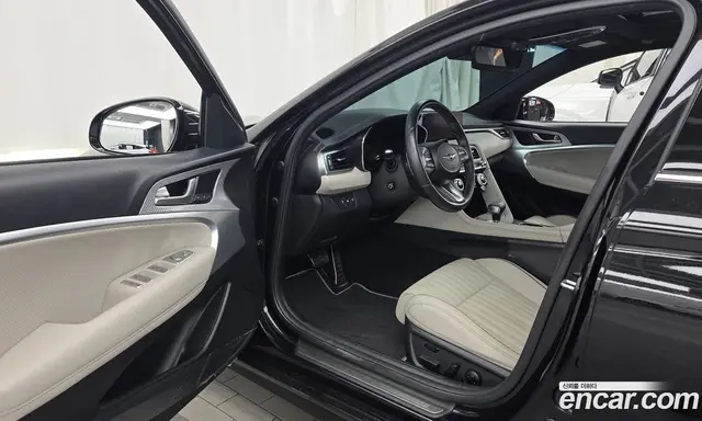 Genesis G70 2022 3.3 автомат (гидро), миниатюра 10