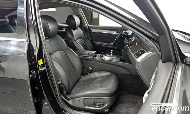 Genesis G80 2017 3.3 автомат (гидро), миниатюра 11