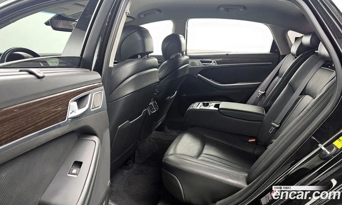 Genesis G80 2017 3.3 автомат (гидро), фото 12