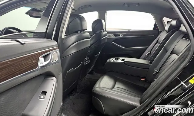 Genesis G80 2017 3.3 автомат (гидро), миниатюра 12
