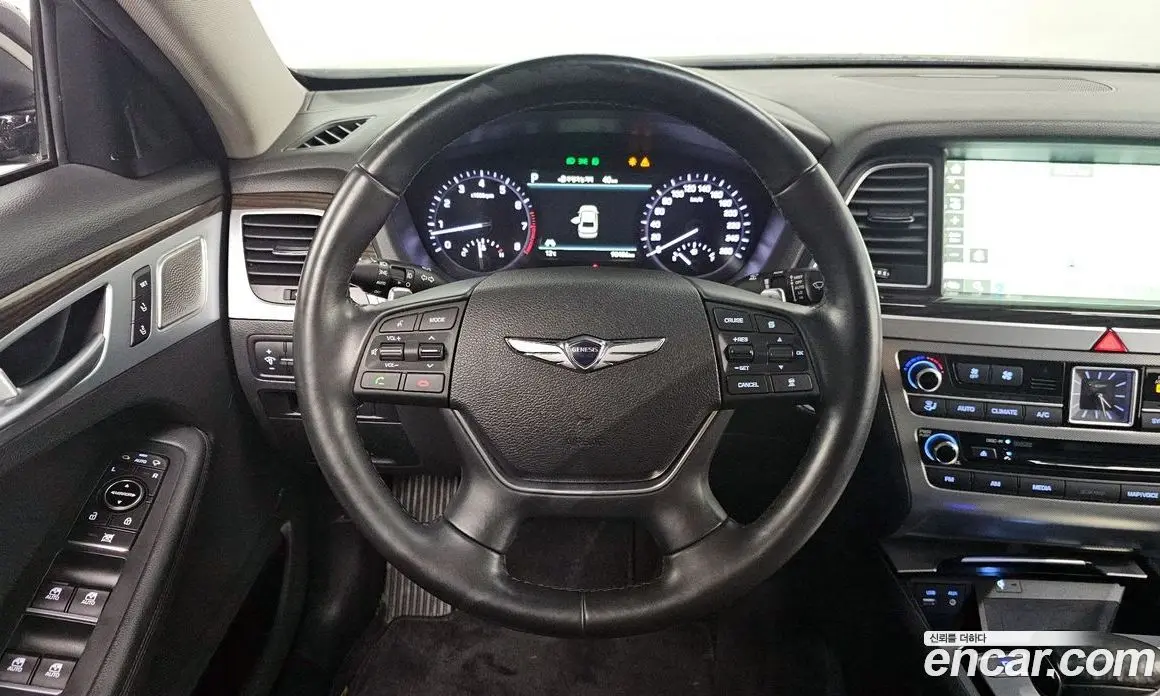Genesis G80 2017 3.3 автомат (гидро), фото 13