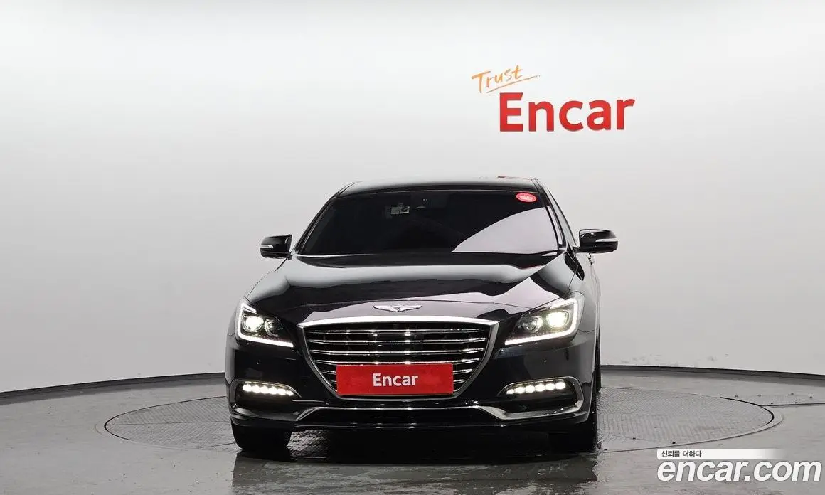 Genesis G80 2017 3.3 автомат (гидро), фото 3