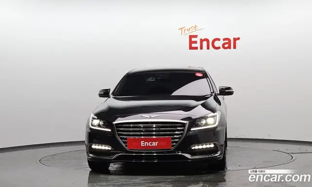 Genesis G80 2017 3.3 автомат (гидро), миниатюра 3
