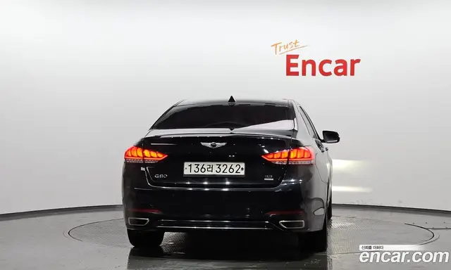Genesis G80 2017 3.3 автомат (гидро), миниатюра 4