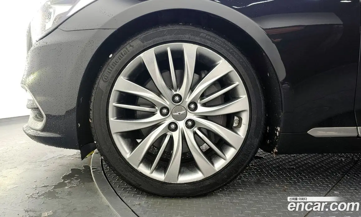 Genesis G80 2017 3.3 автомат (гидро), фото 5