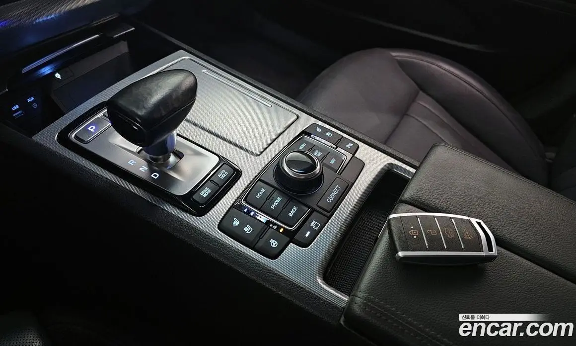 Genesis G80 2017 3.3 автомат (гидро), фото 9